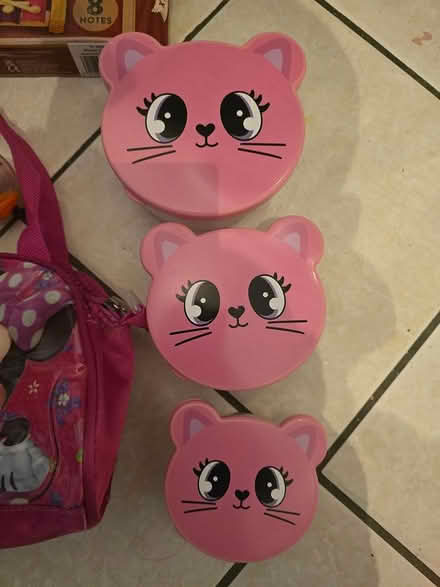 Photo of free Kids bits and bobs (IG6 3s) #2