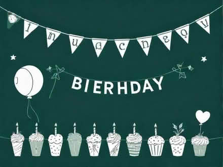 Photo of Boy's birthday decorations/accessories (Waterlooville PO7) #1