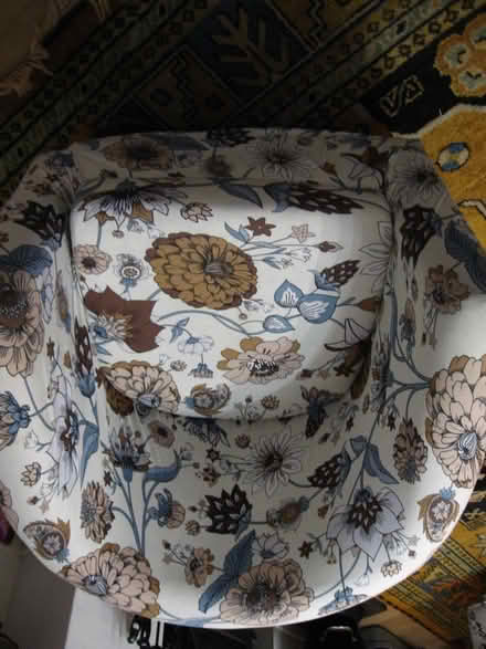 Photo of free Two Tub Chairs with Cushions and Removable Chair Covers (Coppull PR7) #4