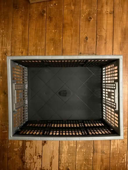 Photo of free Collapsible Crate (Wincobank S9) #2