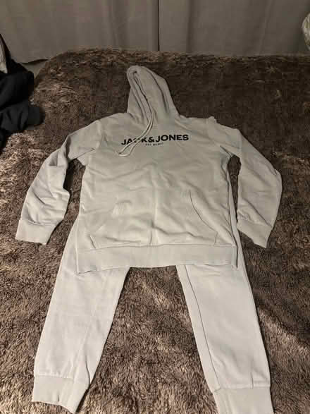 Photo of free Jack jones medium tracksuit (Chatham) #1