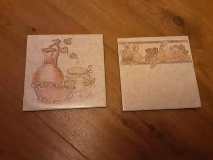 Photo of free Kitchen wall tiles (Dudley) #1