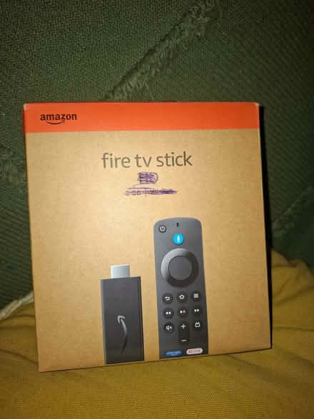 Photo of free Amazon fire stick (Pinfold L40) #1