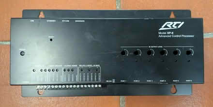 Photo of free RTI XP-6 Advanced Control Processor (Glebe / Dow's Lake) #1