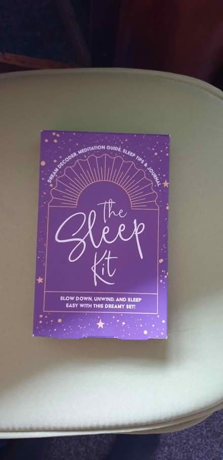 Photo of free Sleep kit (Chorley PR6) #1