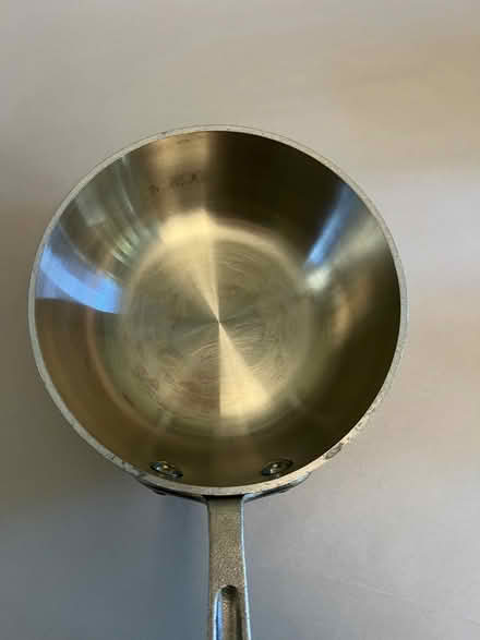 Photo of free Small All Clad Saucepan (Midtown Palo Alto) #3