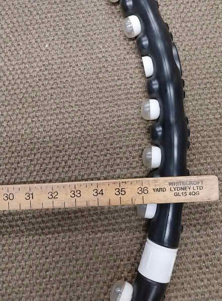 Photo of free Adult weighted hula hoop (Burley in wharfedale) #1