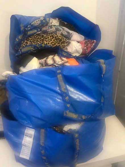 Photo of free Women’s clothes sizes 18-22 (Islington N1) #1