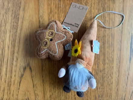 Photo of free Little ornaments (Five Mile Drive OX2) #1