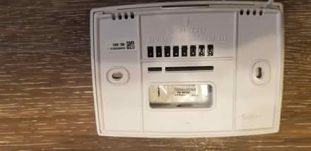 Photo of free Thermostat for heat and AC (South Fort Collins) #1