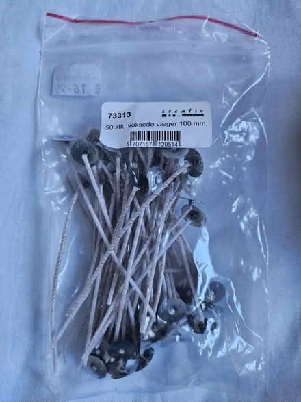 Photo of free Candle wicks 100mm (Rathcoole, Co. Dublin) #1