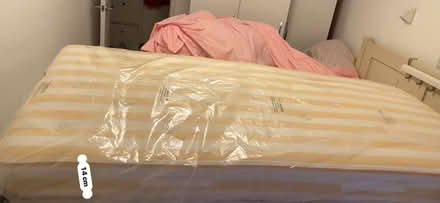 Photo of free Single bed mat (Pages lane N10) #3