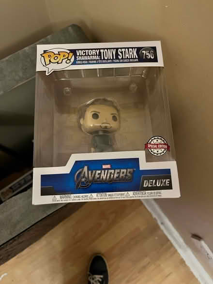 Photo of free Funko figure new in box (Heywood OL10) #1