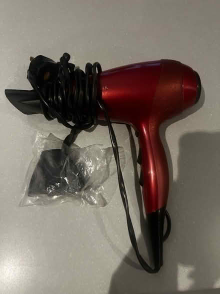 Photo of free Remington hair dryer (Askew Road) #1