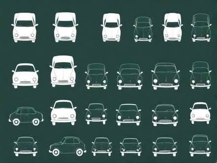 Photo of Cars (Bletchley MK2) #1