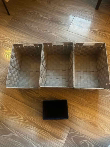 Photo of free Storage Baskests (Fairview) #1