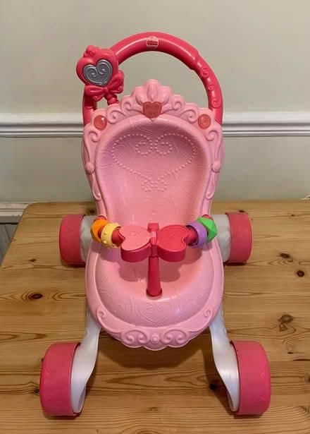 Photo of free Dolls push chair (Greatmoor SK2) #1