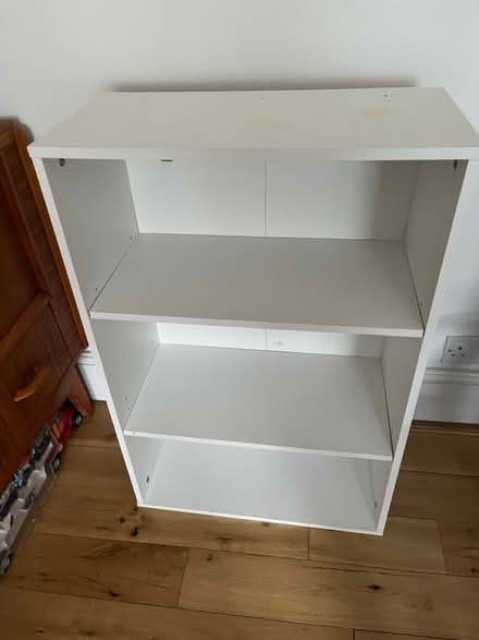 Photo of free Bookshelf (Thornton Heath CR7 8) #1