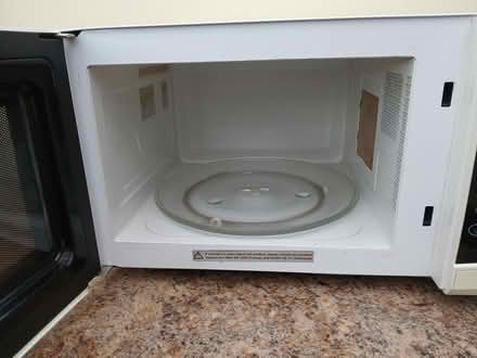 Photo of free Microwave (PL15 Boyton, Launceston) #2