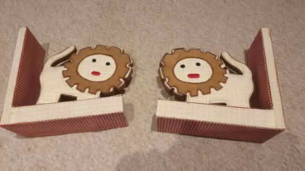 Photo of free Pair of bookends (Batheaston) #1