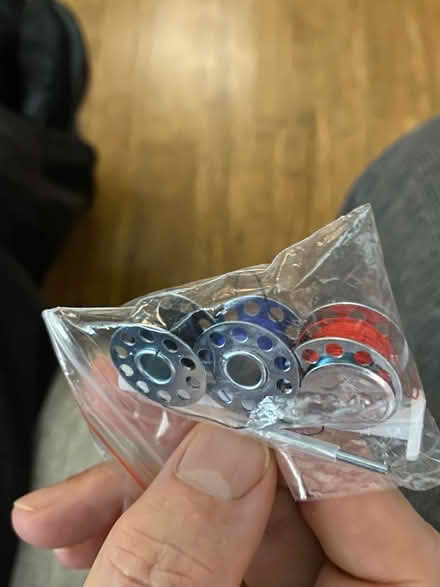 Photo of free JML Magic Stitch (Great Brickhill) #4