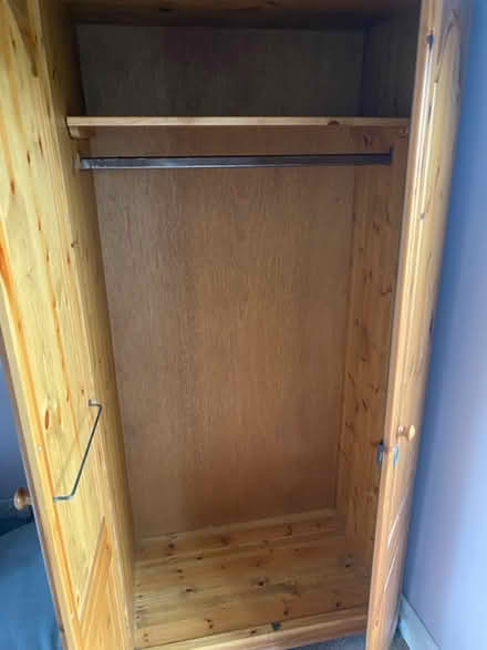 Photo of free Wardrobe for upcycling (St Albans AL1) #2