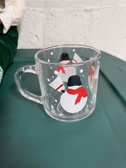 Photo of free Christmas decorations (Tenleytown, Northwest DC) #4