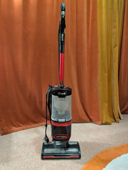 Photo of free Shark Vacuum Cleaner (OX4) #3