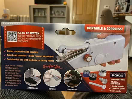 Photo of free JML Magic Stitch (Great Brickhill) #2