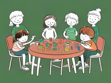 Photo of Toddlers table, chairs and good toys please for my nearly 3 (Bidston Hill CH43) #1