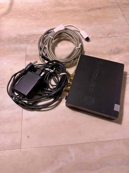 Photo of free Digital AV interface (Mortimer & Coxwell) #1