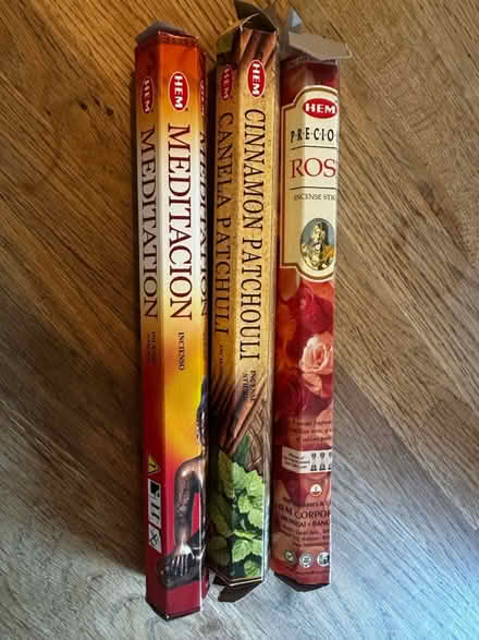 Photo of free Incense Sticks (Fairview) #1