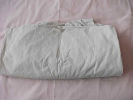 Photo of free JL Luxury SuperKS Fitted Sheet New (ME16 - Allington) #4