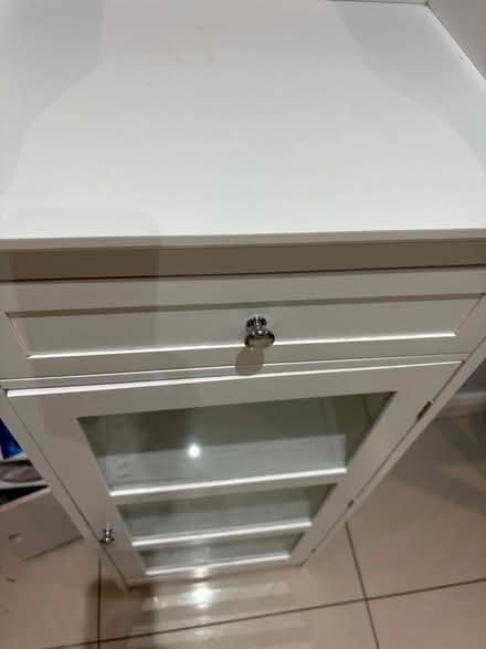 Photo of free Bathroom cabinet from Wayfair (Ballyhackamore) #4