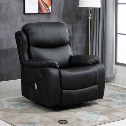 Photo of free Reclining and rotating armchair (North Tonbridge TN10) #1