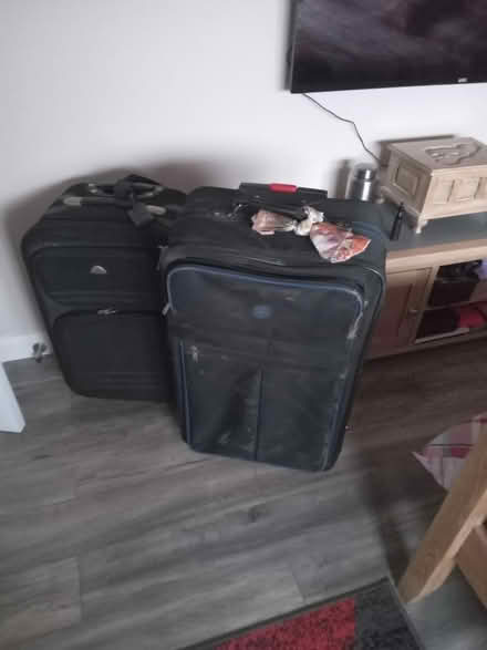 Photo of free Suitcases (Stannington, S6) #1