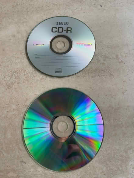 Photo of free Blank CDs (700mb each) (Heswall CH60) #2
