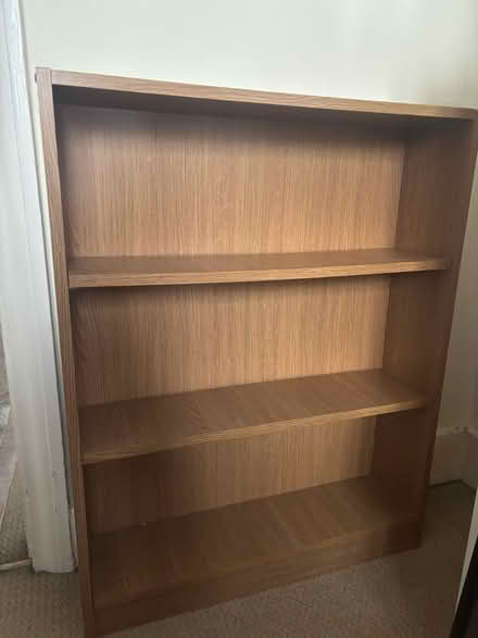 Photo of free Book case (Bexhill TN39) #2