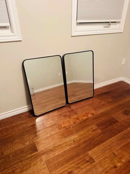 Photo of free Mirrors (Meadowvale) #1