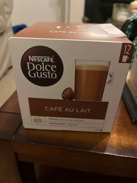 Photo of free Nescafé Dolce Gusto coffee pods (Bath (Bear Flat)) #1