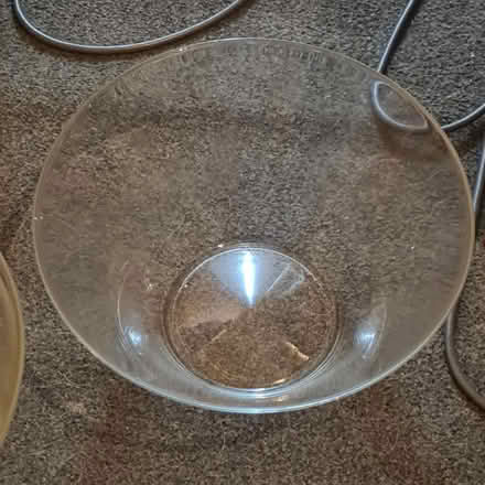 Photo of free 3 Glass Large Bowls (TW7) #1