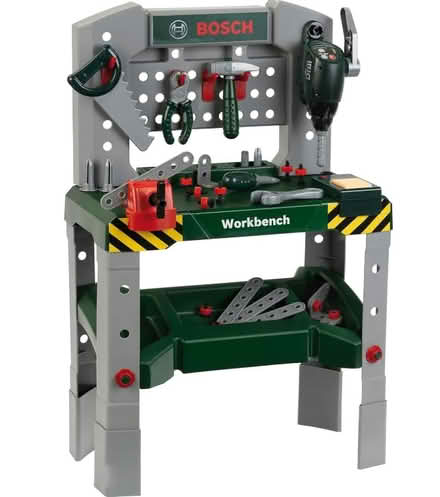 Photo of Tools for kids work bench (Henley in Arden B95) #1