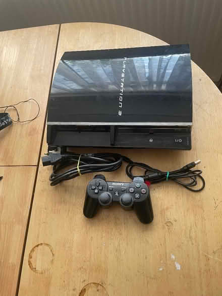 Photo of free Playstation PS3 FAT console (Bromborough Pool CH62) #1