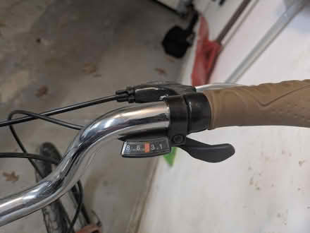 Photo of free Ladies 5 speed bike. Brown (Lexington. Near center.) #4