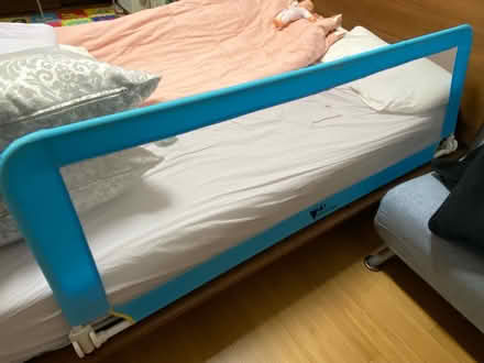 Photo of free Bed rail (Kingston KT1) #2