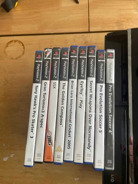 Photo of free Playstation PS3 FAT console (Bromborough Pool CH62) #2