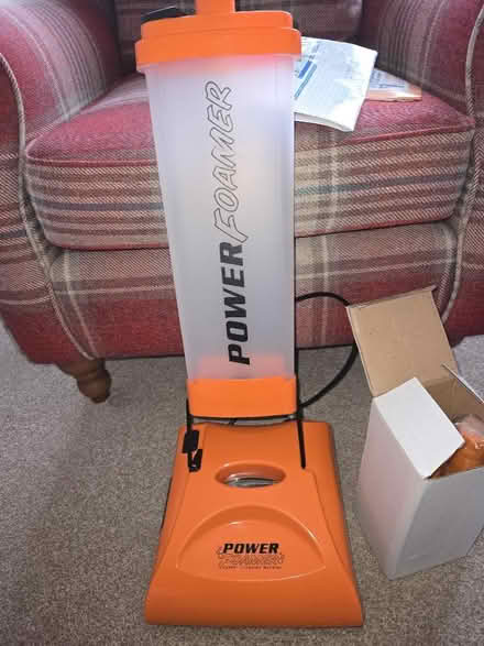 Photo of free Carpet Cleaner (Shifnal TF11) #1