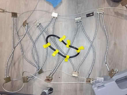 Photo of free Snow chains SZ339 (South Park Seattle) #2