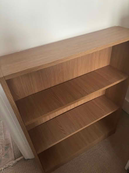 Photo of free Book case (Bexhill TN39) #1