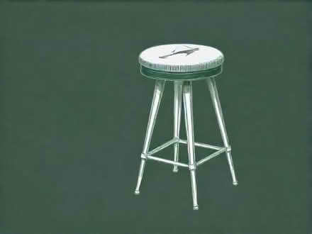 Photo of free Revolving office or piano stool (Jericho OX1) #1
